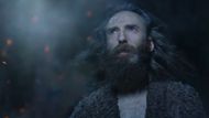 The show hinds The Stranger as Gandalf (Image via Prime Video)